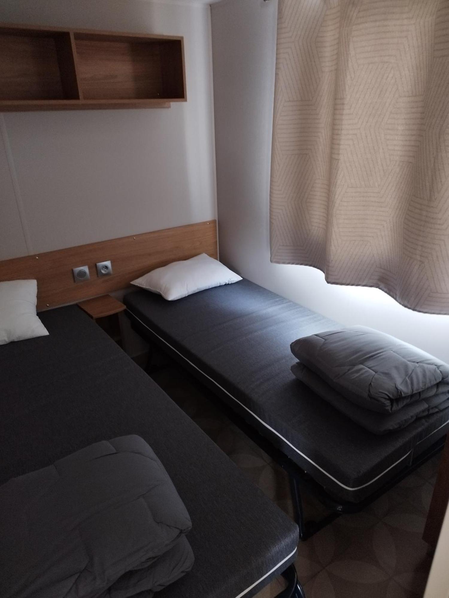 Mobil Home 6/8Personnes Serignan Luaran gambar